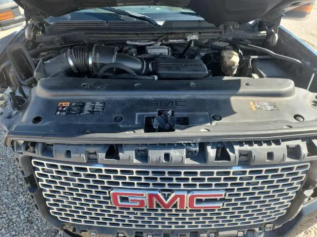 2017 GMC SIERRA K3500 DENALI  