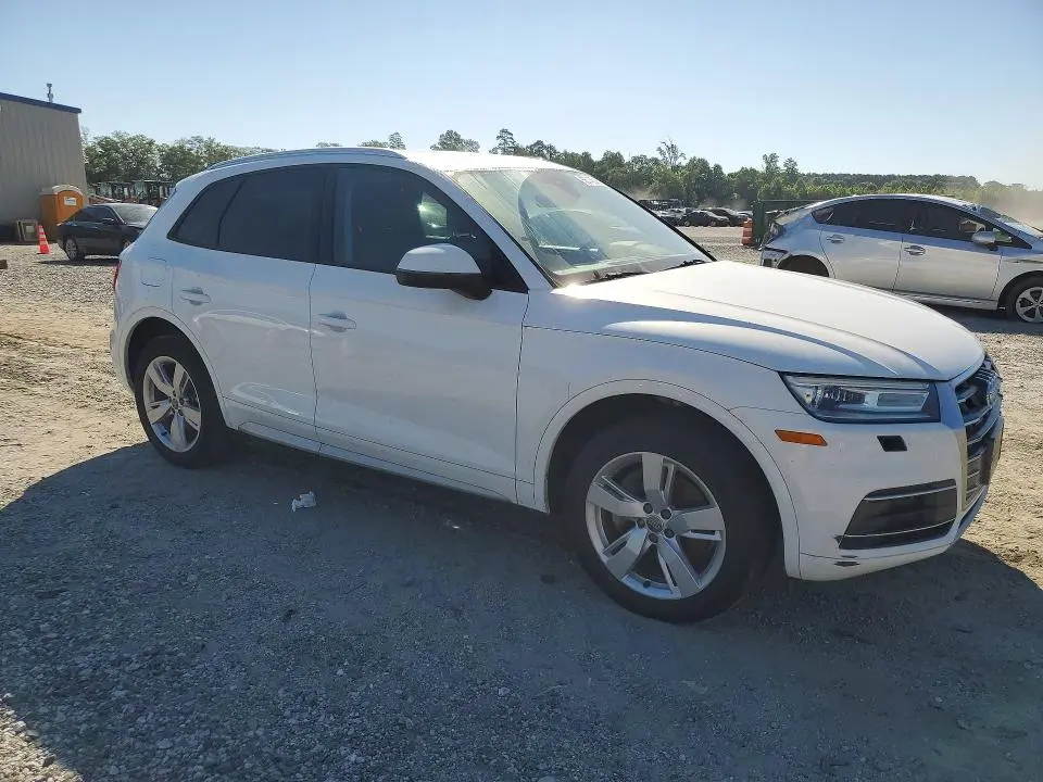 2018 AUDI Q5 PREMIUM  
