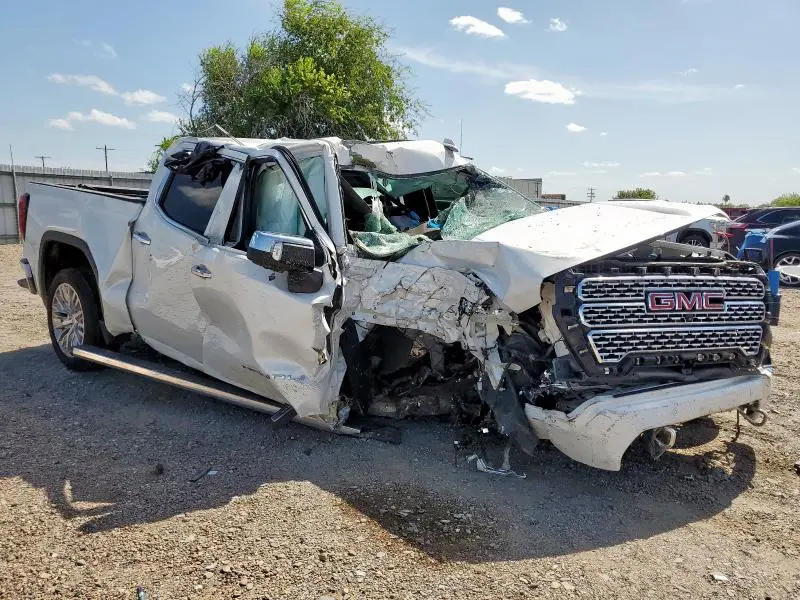 2019 GMC SIERRA K1500 DENALI  
