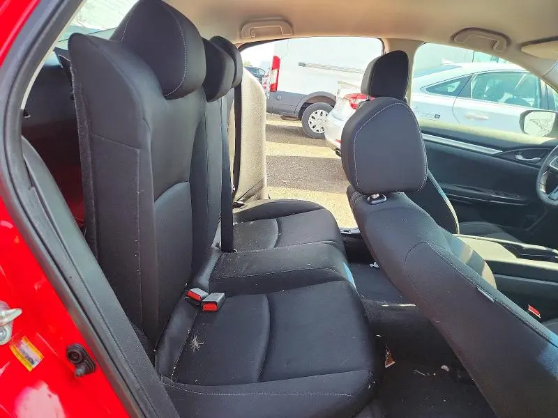 2017 HONDA CIVIC LX  