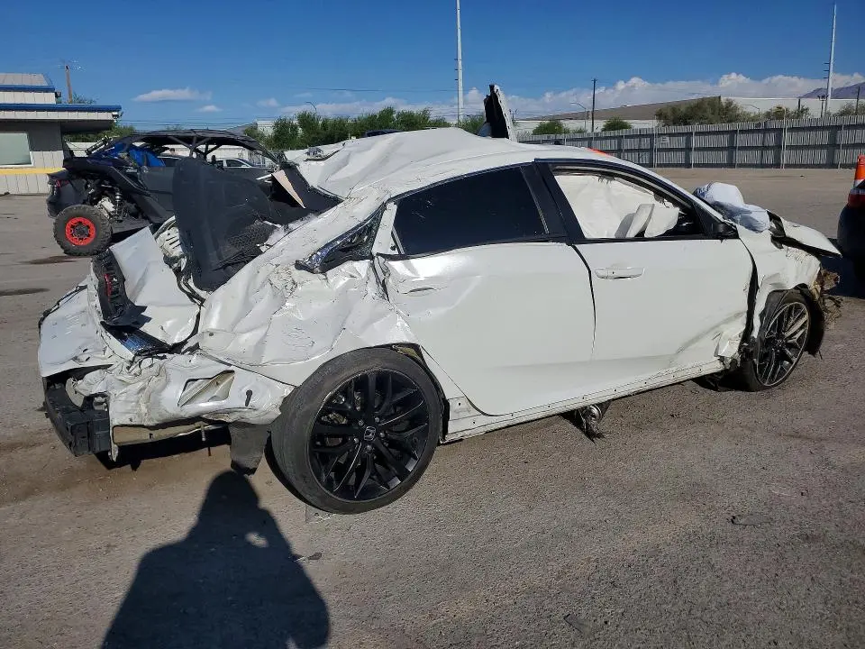 2020 HONDA CIVIC SI  