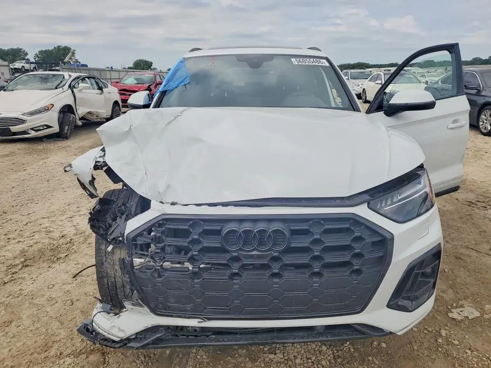 2024 AUDI Q5 PRESTIGE 45  