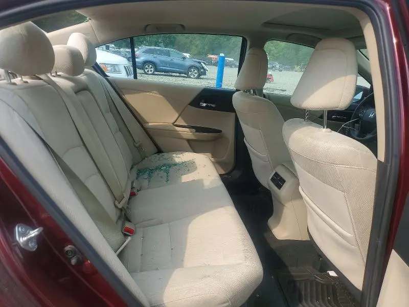 2015 HONDA ACCORD EX  