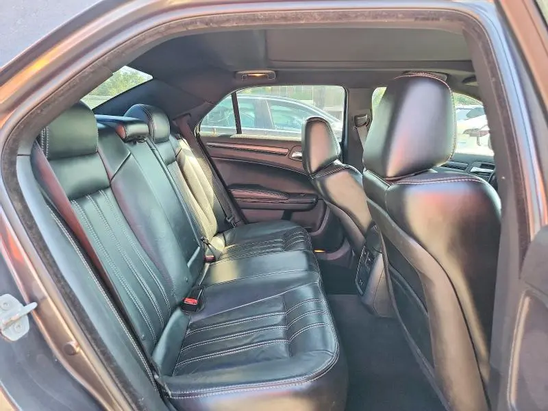 2015 CHRYSLER 300 S  