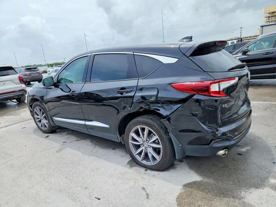 2021 ACURA RDX TECHNOLOGY  