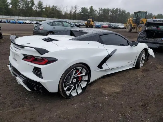 2023 CHEVROLET CORVETTE STINGRAY 2LT  