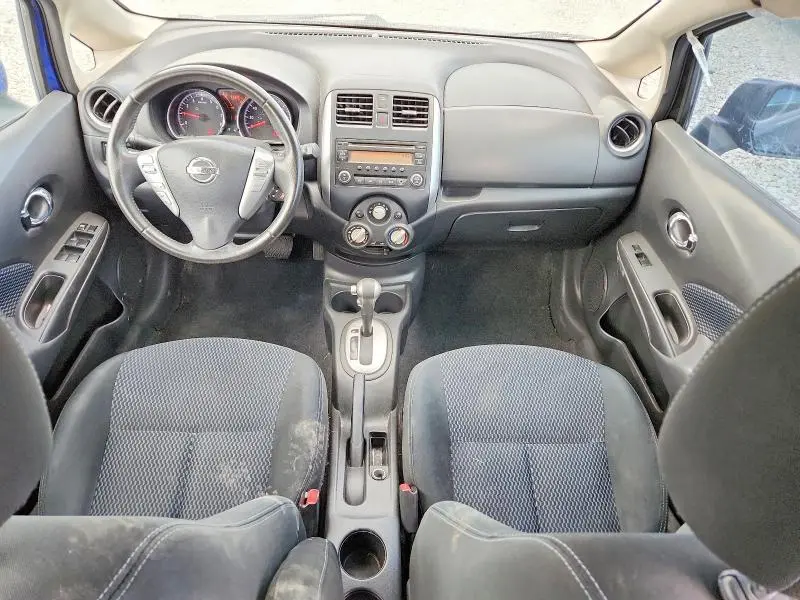 2014 NISSAN VERSA NOTE SV  