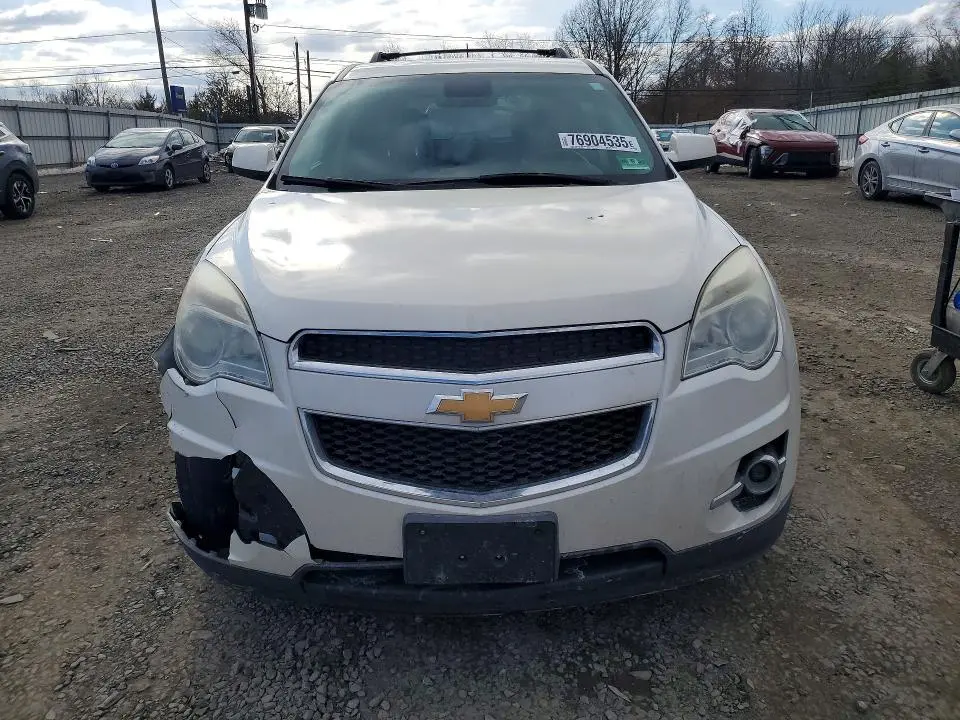 2015 CHEVROLET EQUINOX LT  