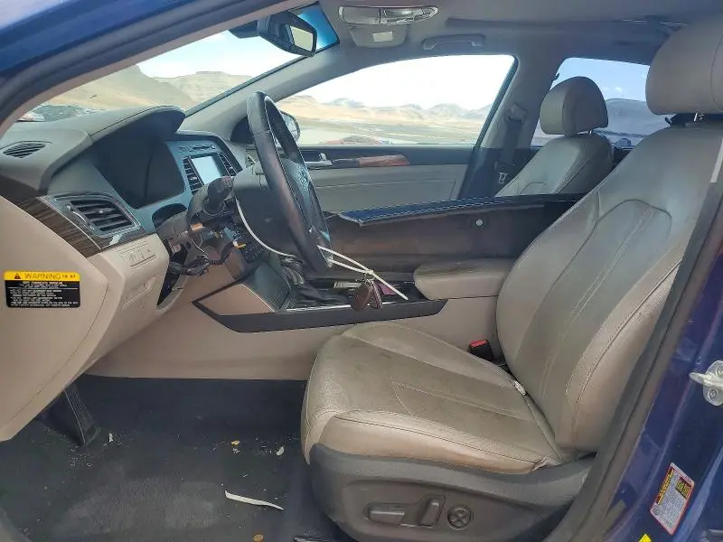 2015 HYUNDAI SONATA LIMITED  