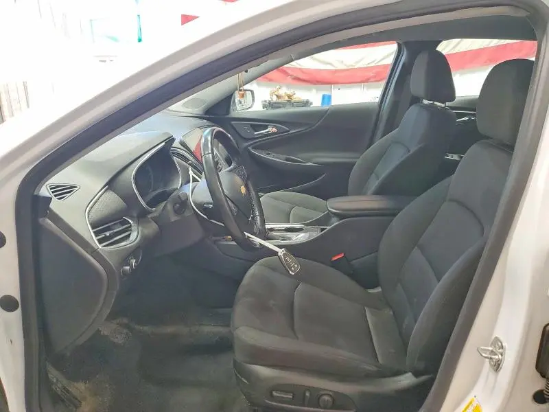 2021 CHEVROLET MALIBU LT  