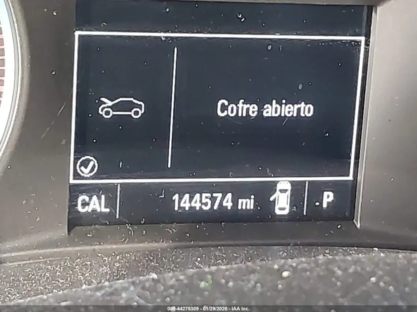 2017 CHEVROLET MALIBU LS