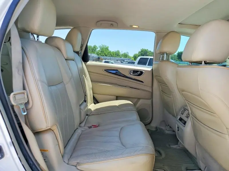 2013 INFINITI JX35 BASE  