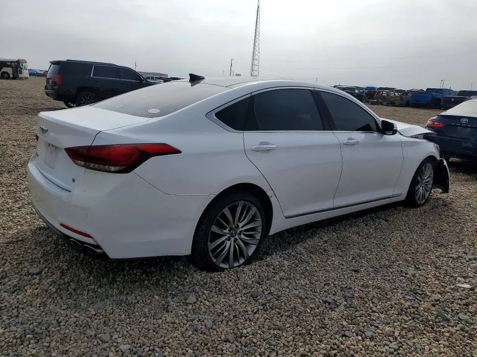 2015 HYUNDAI GENESIS 5.0L  