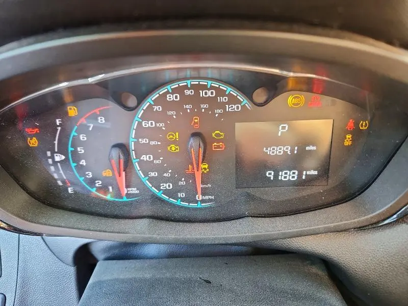 2022 CHEVROLET SPARK LS  