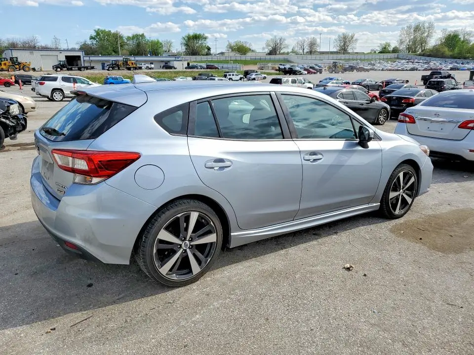 2017 SUBARU IMPREZA SPORT  