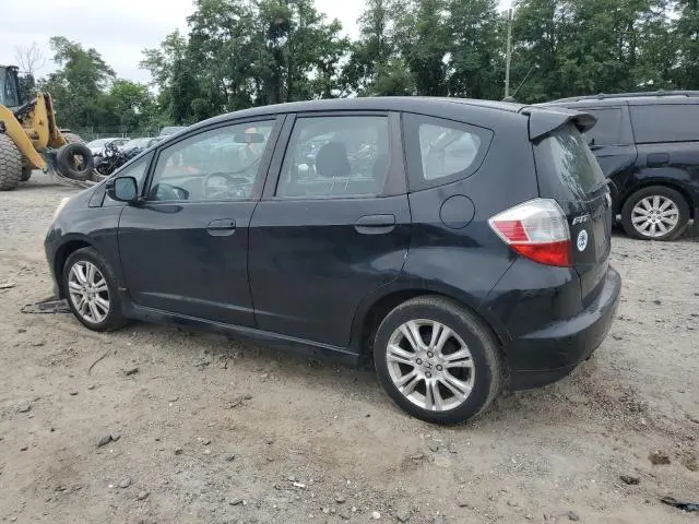2010 HONDA FIT SPORT  
