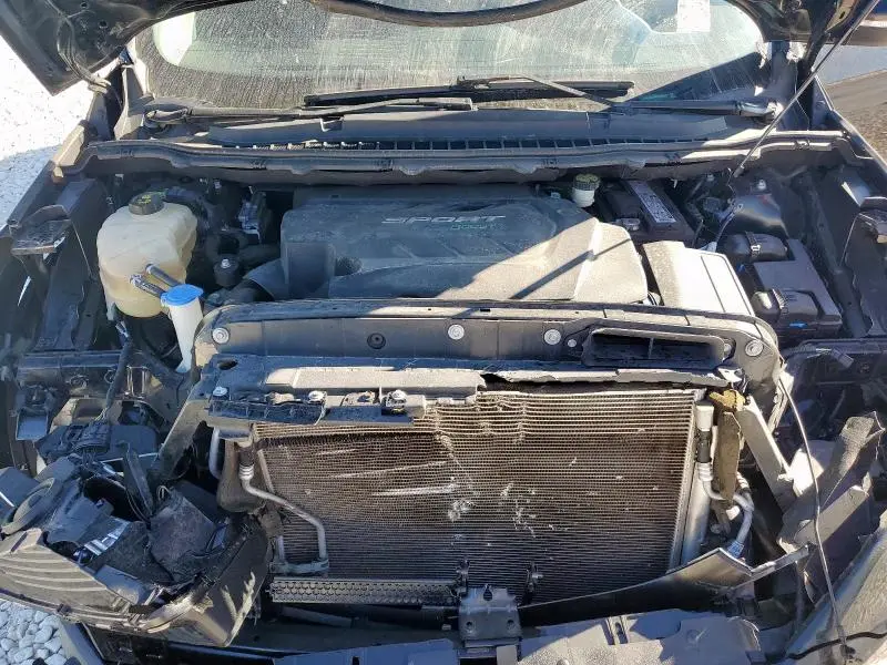 2015 FORD EDGE SPORT  