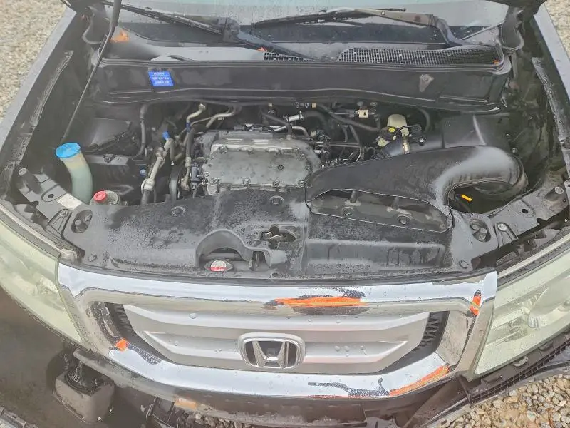 2010 HONDA PILOT TOURING  