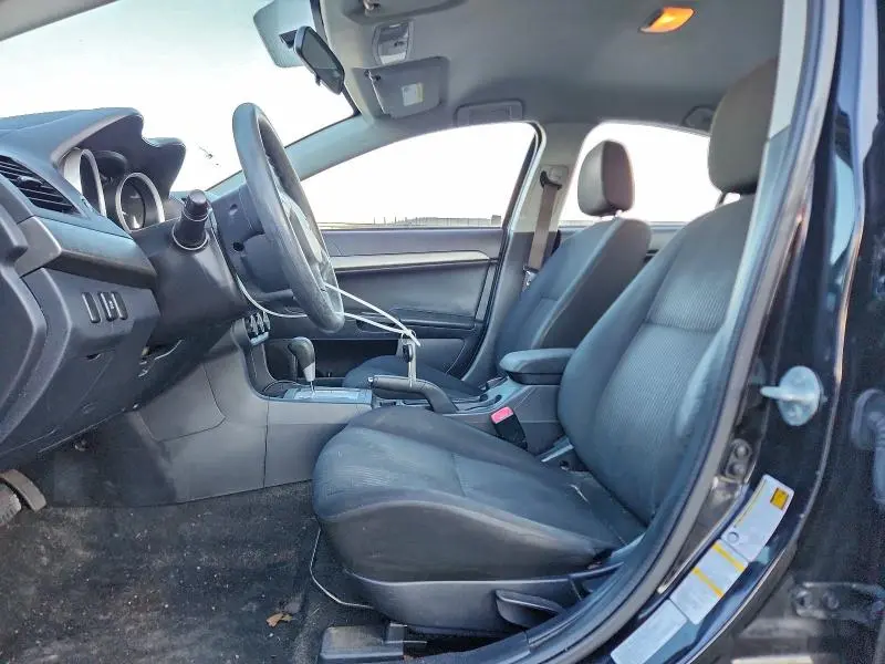 2015 MITSUBISHI LANCER ES  