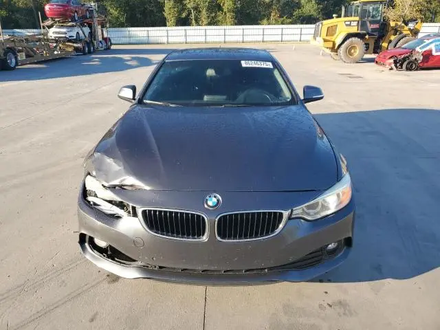 2015 BMW 428 I GRAN COUPE SULEV  