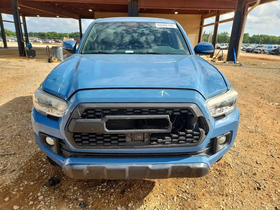 2019 TOYOTA TACOMA TRD OFF-ROAD  