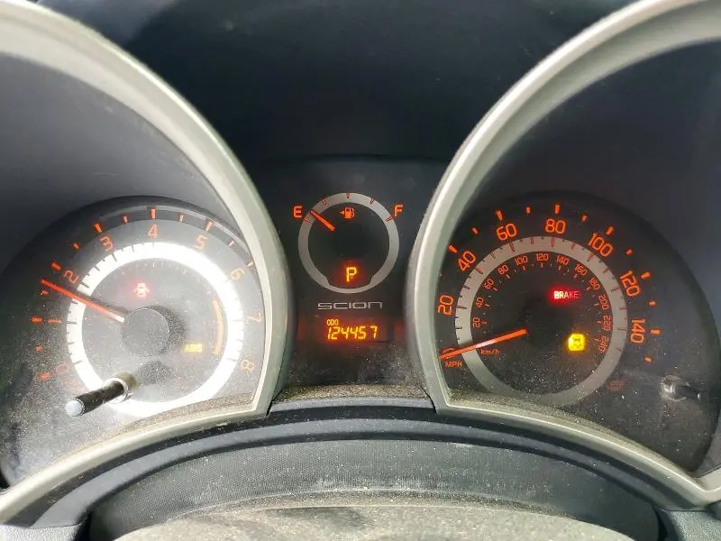 2012 SCION TC BASE  