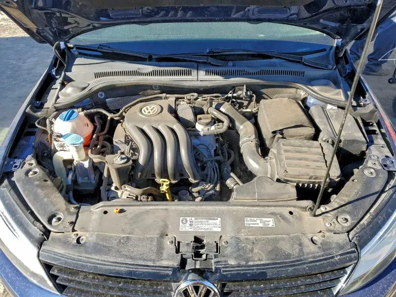 2013 VOLKSWAGEN JETTA BASE  