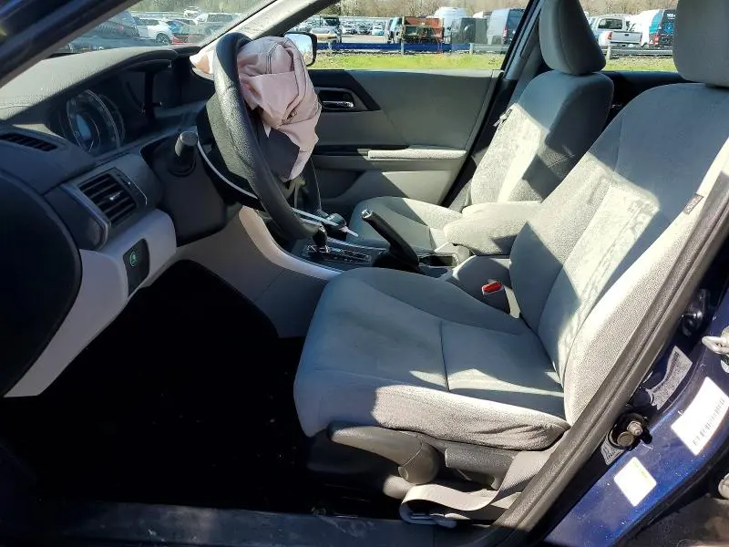 2013 HONDA ACCORD LX  
