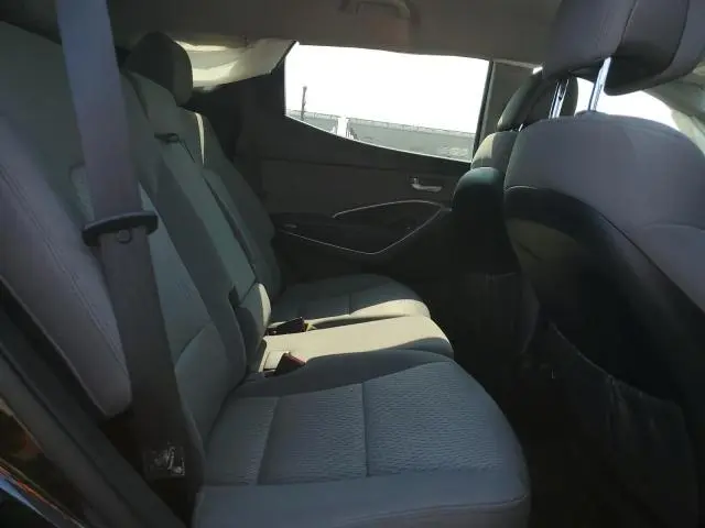 2016 HYUNDAI SANTA FE SPORT   