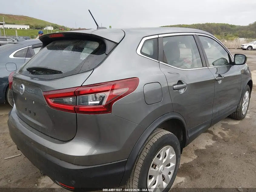 2020 NISSAN ROGUE SPORT S FWD XTRONIC CVT