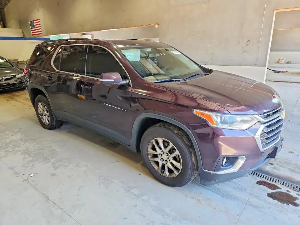 2019 CHEVROLET TRAVERSE LT  