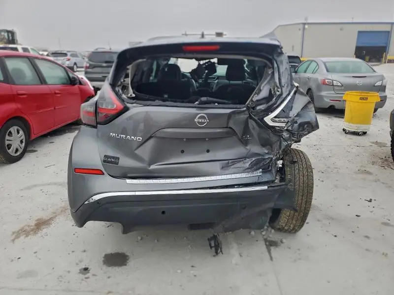 2024 NISSAN MURANO SL  