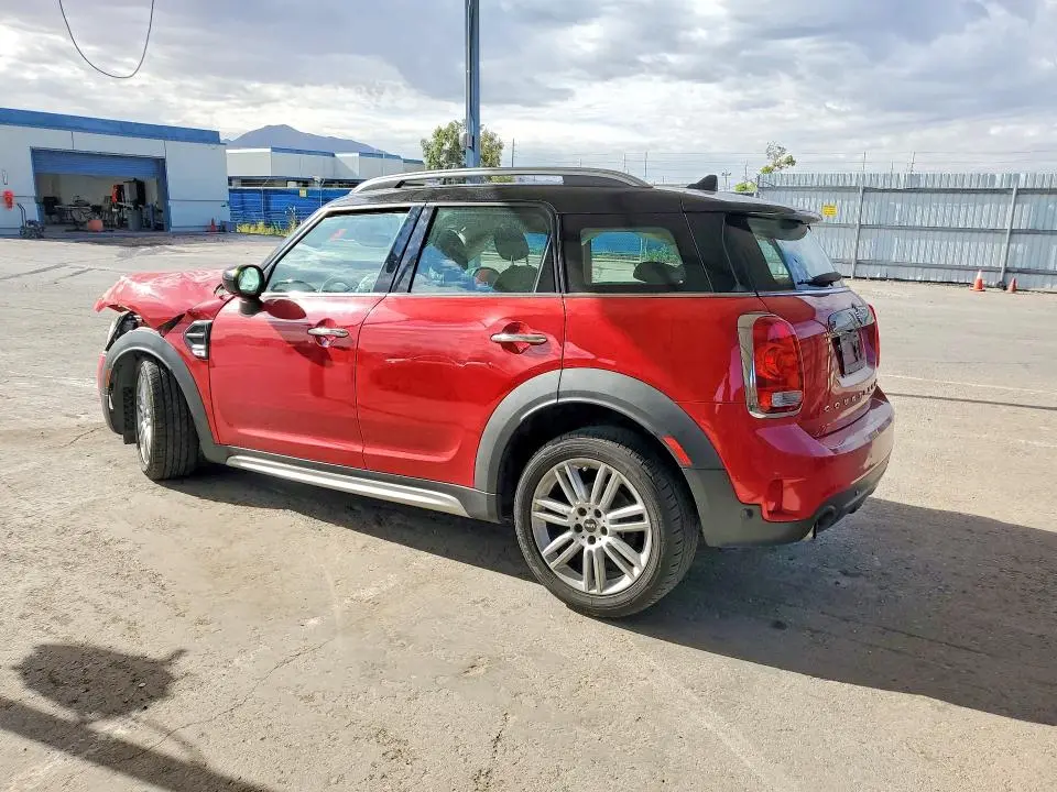 2020 MINI COOPER COUNTRYMAN  