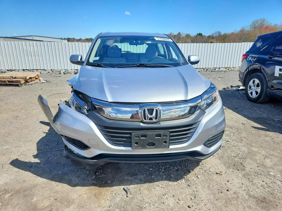 2020 HONDA HR-V LX  