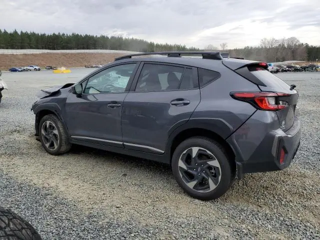 2024 SUBARU CROSSTREK LIMITED