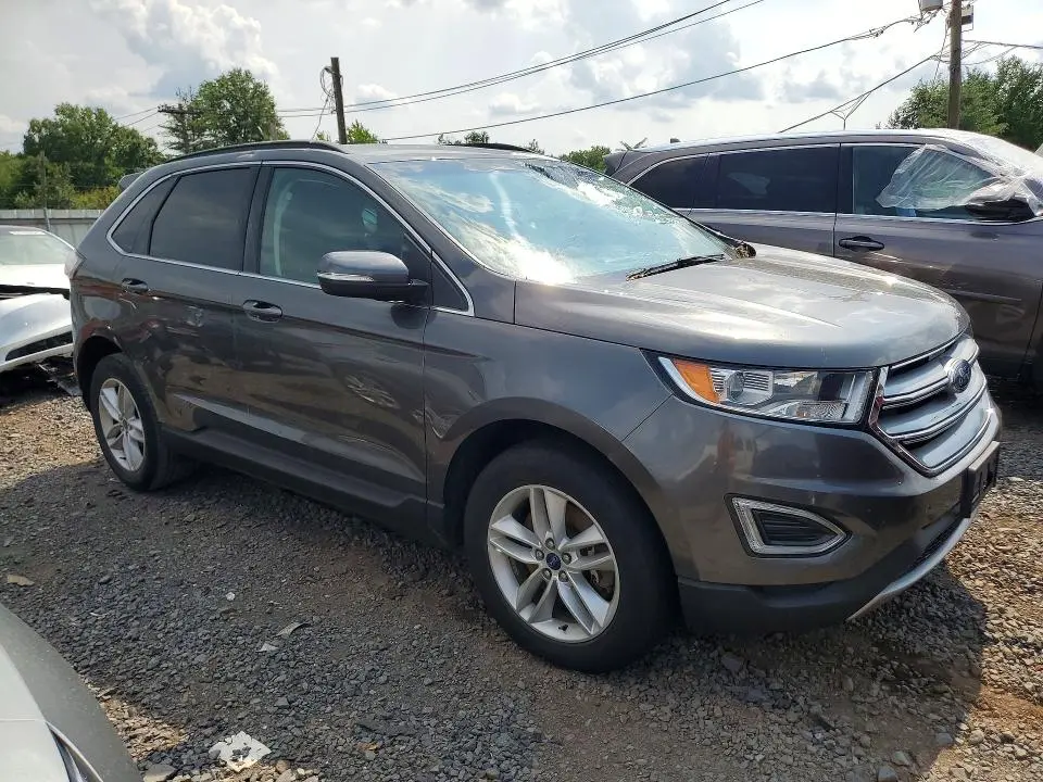 2016 FORD EDGE SEL  
