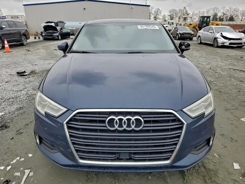 2017 AUDI A3 PREMIUM  