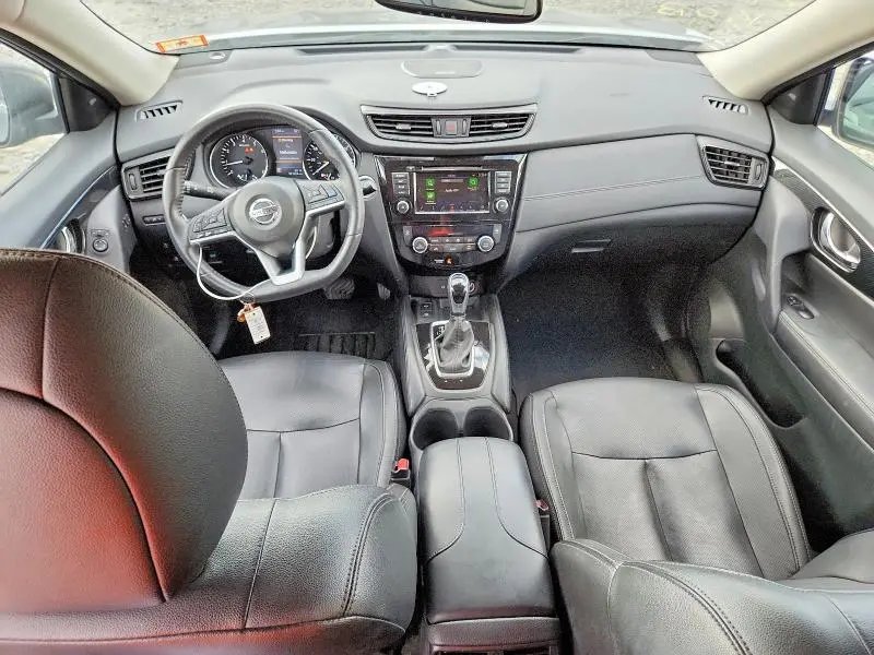 2019 NISSAN ROGUE SL  