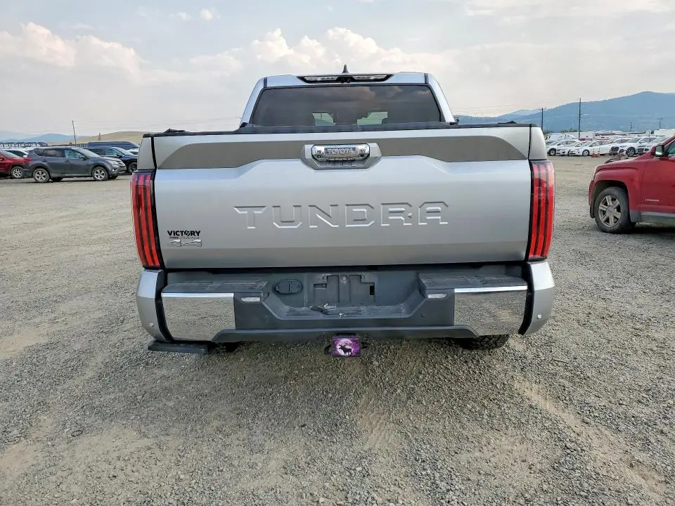 2023 TOYOTA TUNDRA 1794 EDITION  