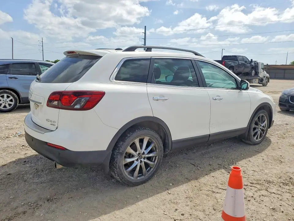 2014 MAZDA CX-9 GRAND TOURING  