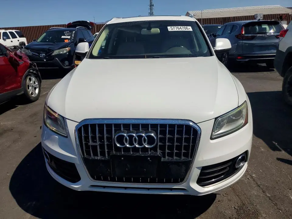 2015 AUDI Q5 PREMIUM  