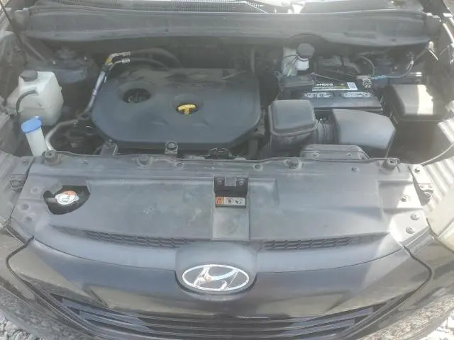 2014 HYUNDAI TUCSON GLS  