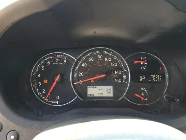 2013 NISSAN MAXIMA S  