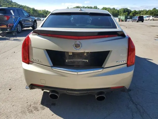 2014 CADILLAC ATS   