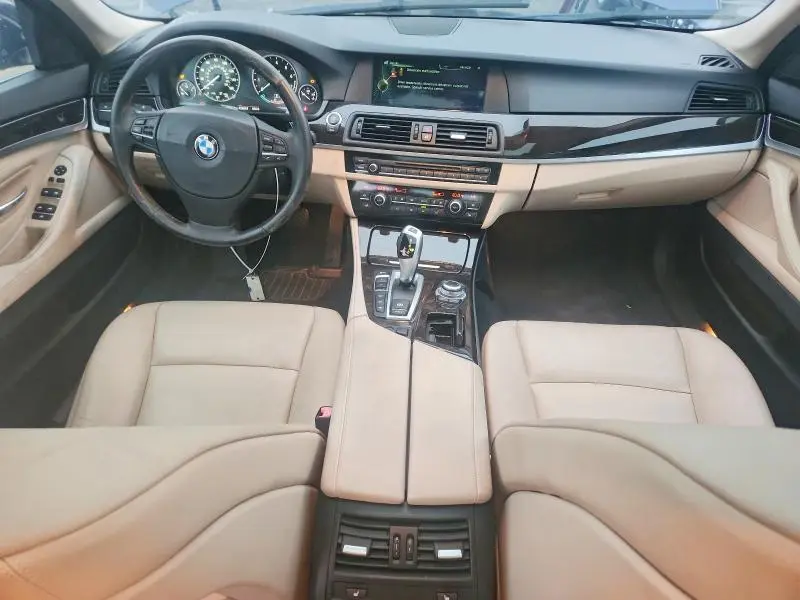 2013 BMW 528 XI  
