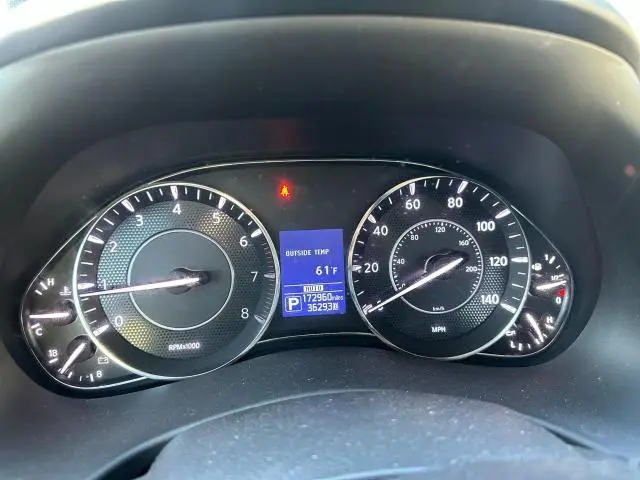 2019 NISSAN ARMADA SV  