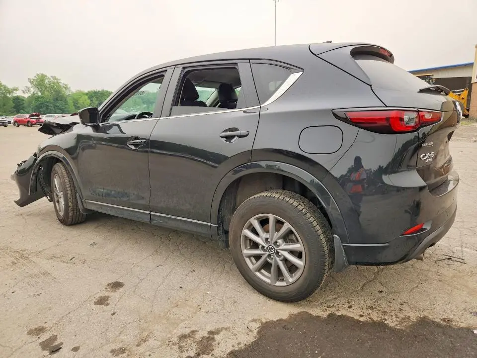 2024 MAZDA CX-5 SELECT  