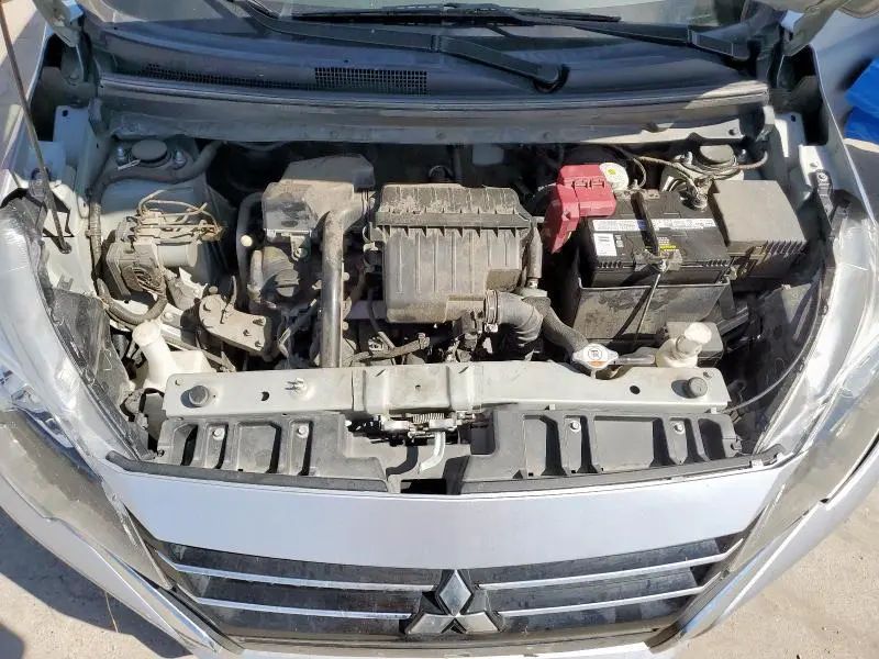 2021 MITSUBISHI MIRAGE ES  
