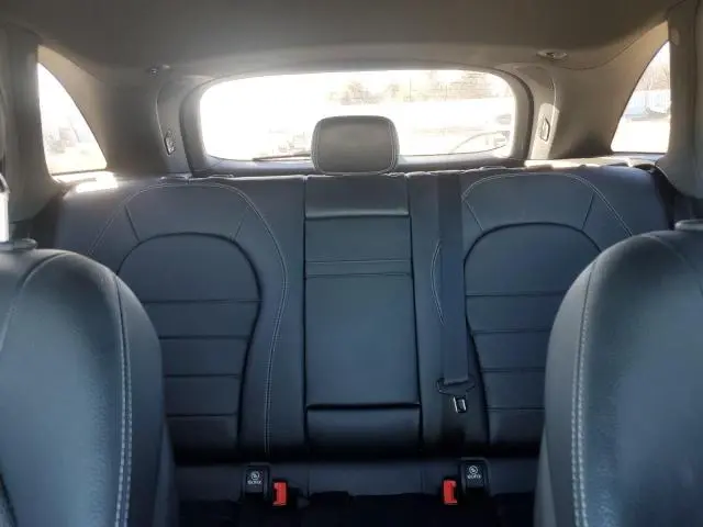 2018 MERCEDES-BENZ GLC 300 4MATIC  