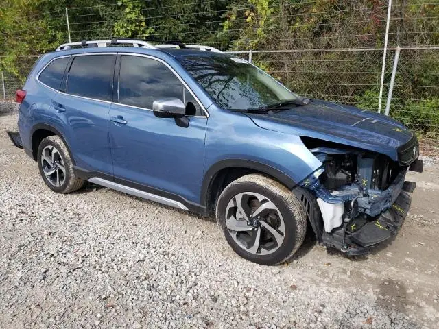 2022 SUBARU FORESTER TOURING  